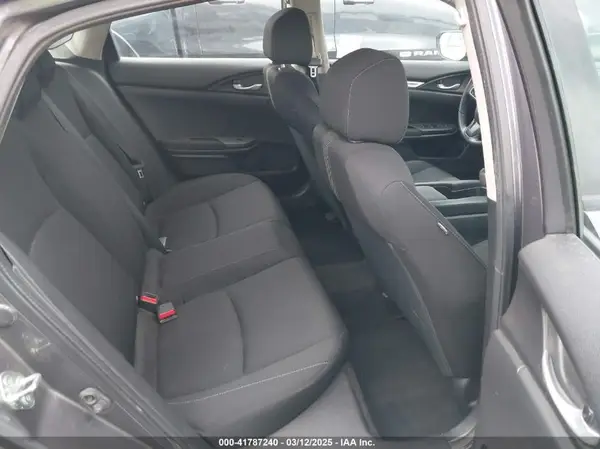 19XFC2F52GE203635 2016 HONDA CIVIC - Image 8
