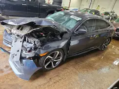 19XFC2F52GE203988 2016 HONDA CIVIC