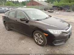 19XFC2F52GE205627 2016 HONDA CIVIC