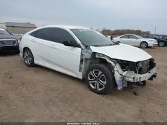 19XFC2F52GE205689 2016 HONDA CIVIC