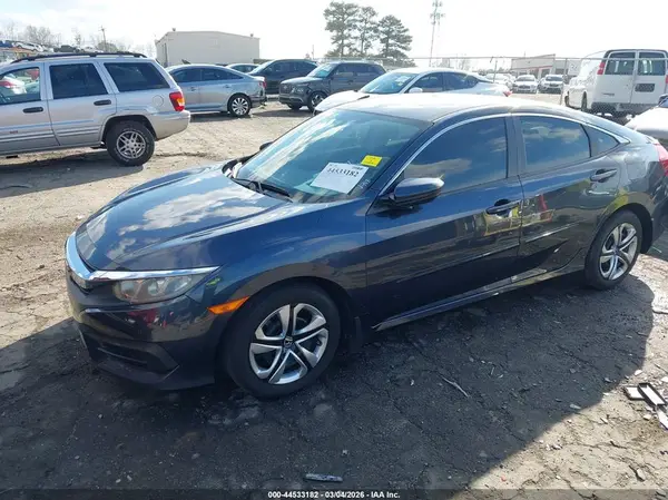 19XFC2F52GE206082 2016 HONDA CIVIC - Image 2