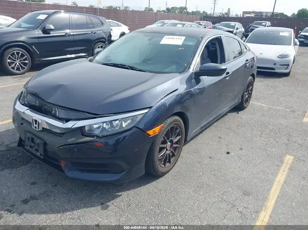 19XFC2F52GE208026 2016 HONDA CIVIC - Image 2