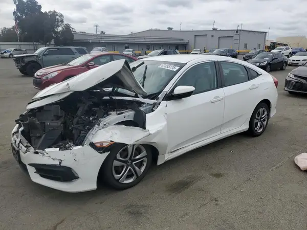 19XFC2F52GE208138 2016 HONDA CIVIC - Image 1