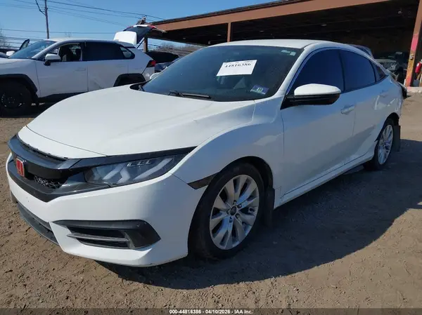 19XFC2F52GE208155 2016 HONDA CIVIC - Image 2