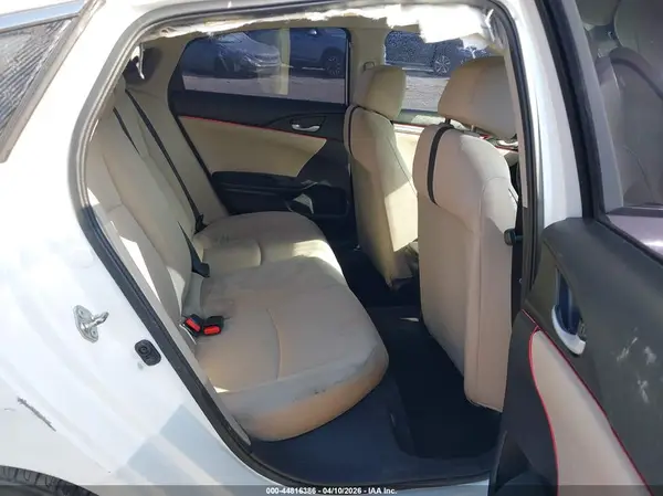 19XFC2F52GE208155 2016 HONDA CIVIC - Image 8