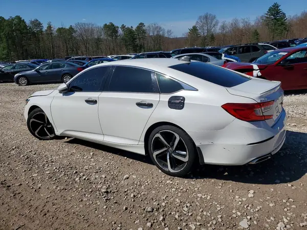 19XFC2F52GE210004 2016 HONDA CIVIC - Image 2