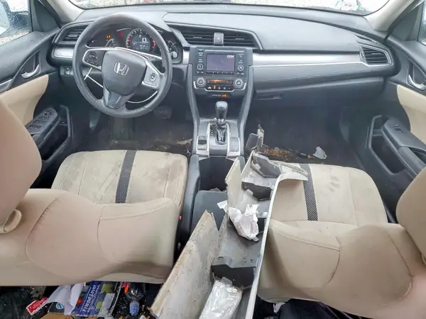 19XFC2F52GE210004 2016 HONDA CIVIC - Image 8