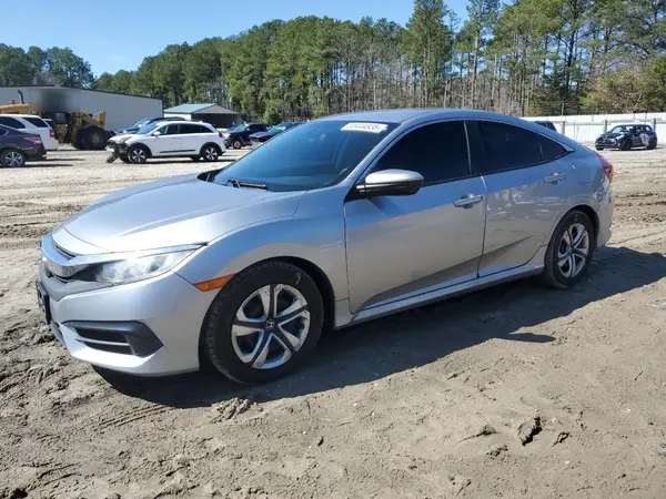 19XFC2F52GE210746 2016 HONDA CIVIC - Image 1