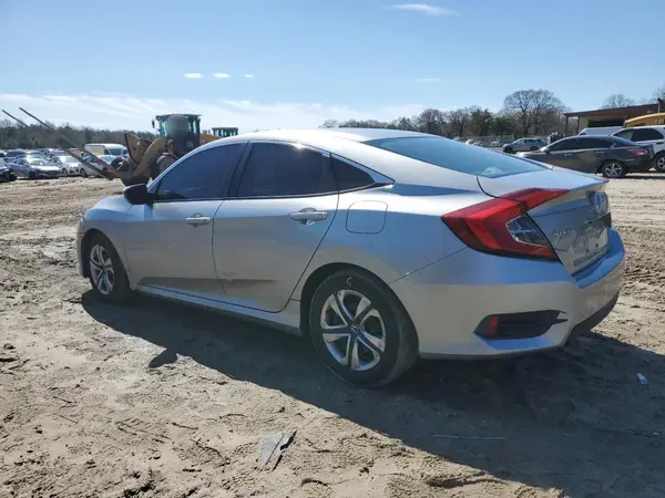 19XFC2F52GE210746 2016 HONDA CIVIC - Image 2
