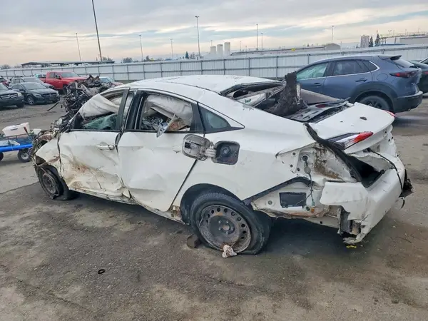 19XFC2F52GE212514 2016 HONDA CIVIC - Image 2