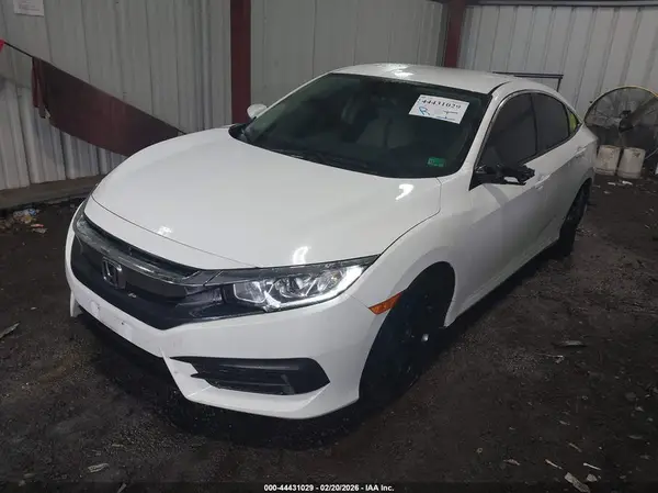 19XFC2F52GE212528 2016 HONDA CIVIC - Image 2