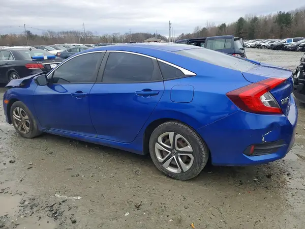 19XFC2F52GE212884 2016 HONDA CIVIC - Image 2