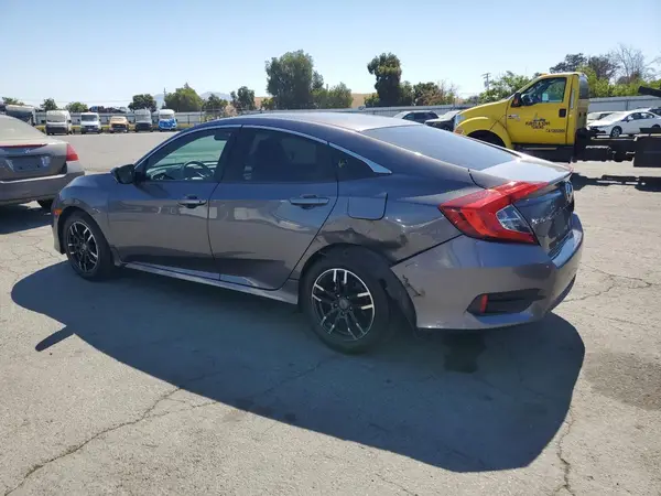 19XFC2F52GE212934 2016 HONDA CIVIC - Image 2