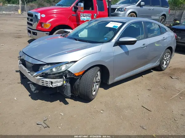 19XFC2F52GE214652 2016 HONDA CIVIC - Image 2