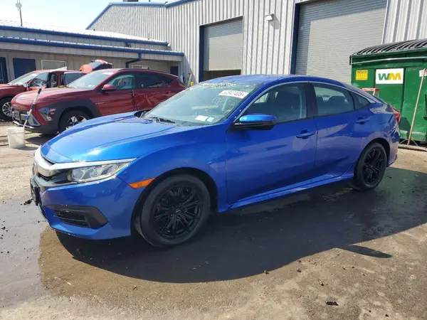 19XFC2F52GE215171 2016 HONDA CIVIC - Image 1