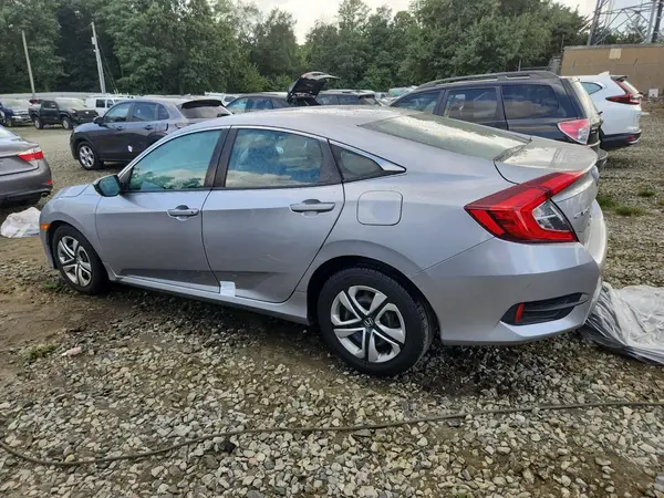 19XFC2F52GE215199 2016 HONDA CIVIC - Image 2