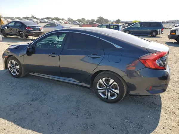 19XFC2F52GE216109 2016 HONDA CIVIC - Image 2