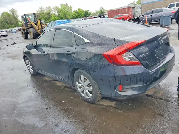 19XFC2F52GE216255 2016 HONDA CIVIC - Image 2