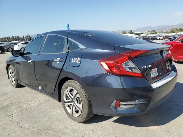 19XFC2F52GE216871 2016 HONDA CIVIC - Image 2