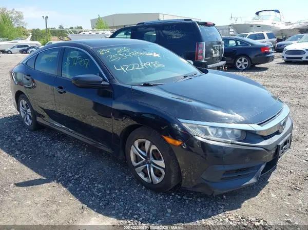 19XFC2F52GE216949 2016 HONDA CIVIC - Image 1