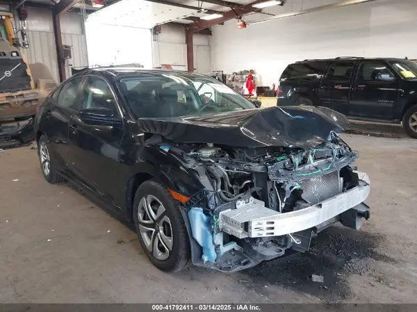 19XFC2F52GE218572 2016 HONDA CIVIC - Image 1
