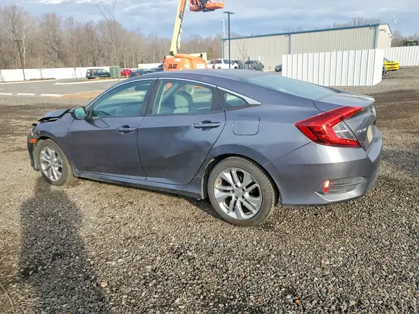 19XFC2F52GE219494 2016 HONDA CIVIC - Image 2