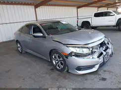19XFC2F52GE219611 2016 HONDA CIVIC