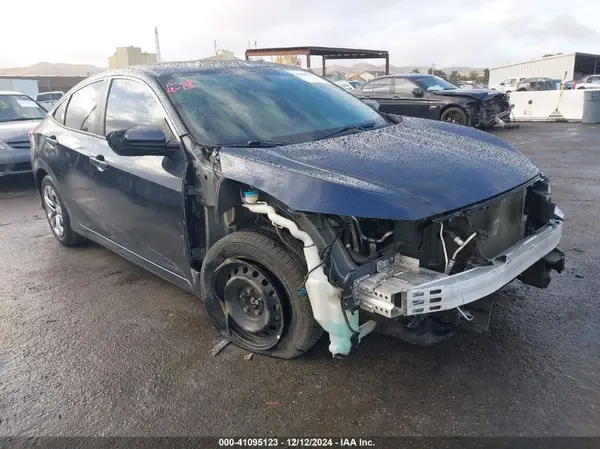 19XFC2F52GE221066 2016 HONDA CIVIC - Image 1