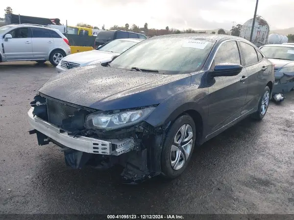19XFC2F52GE221066 2016 HONDA CIVIC - Image 2