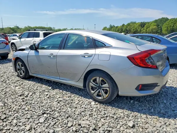 19XFC2F52GE221679 2016 HONDA CIVIC - Image 2