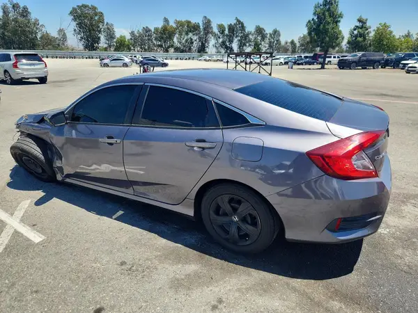 19XFC2F52GE222556 2016 HONDA CIVIC - Image 2