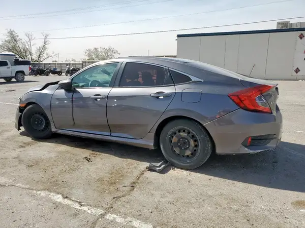 19XFC2F52GE223545 2016 HONDA CIVIC - Image 2