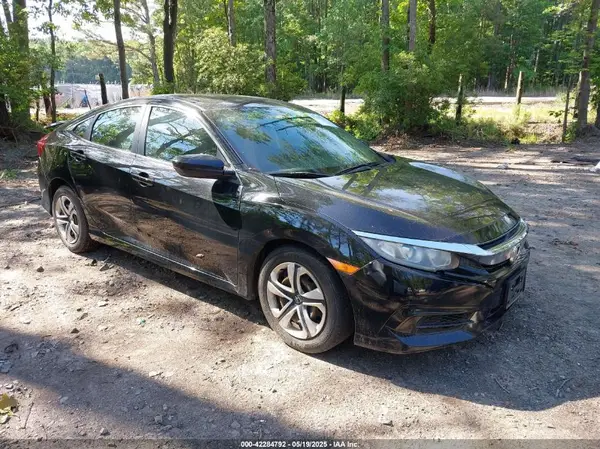 19XFC2F52GE224758 2016 HONDA CIVIC - Image 1