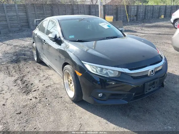 19XFC2F52GE224923 2016 HONDA CIVIC - Image 1