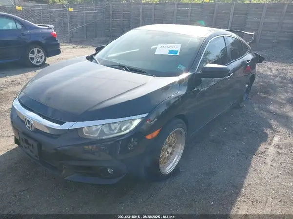 19XFC2F52GE224923 2016 HONDA CIVIC - Image 2