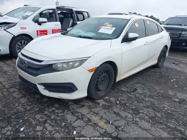 19XFC2F52GE226249 2016 HONDA CIVIC - Image 2
