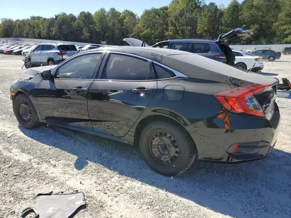 19XFC2F52GE226462 2016 HONDA CIVIC - Image 2