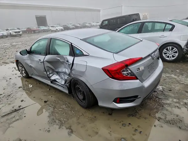 19XFC2F52GE226509 2016 HONDA CIVIC - Image 2