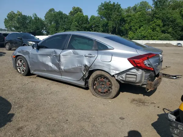 19XFC2F52GE227305 2016 HONDA CIVIC - Image 2