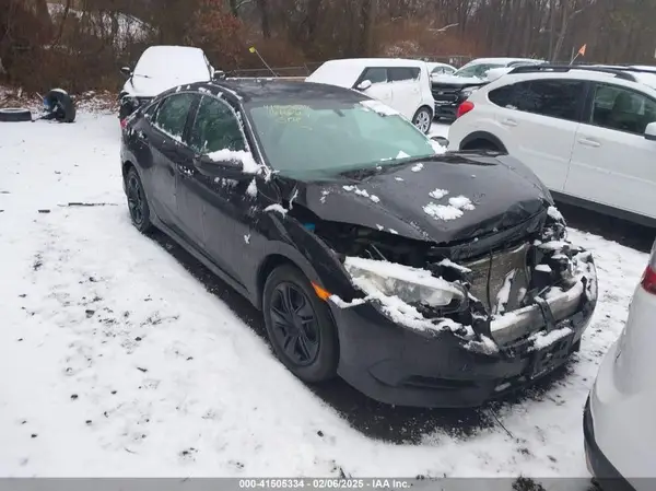 19XFC2F52GE228793 2016 HONDA CIVIC - Image 1