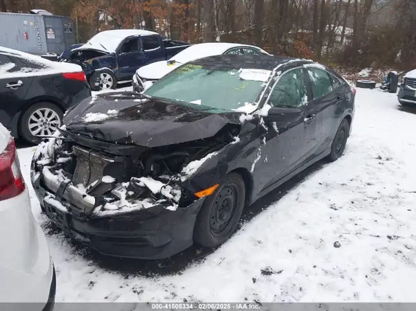 19XFC2F52GE228793 2016 HONDA CIVIC - Image 2