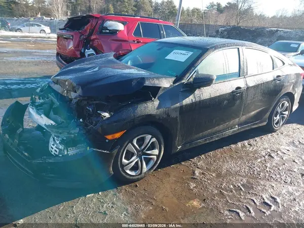 19XFC2F52GE230382 2016 HONDA CIVIC - Image 2