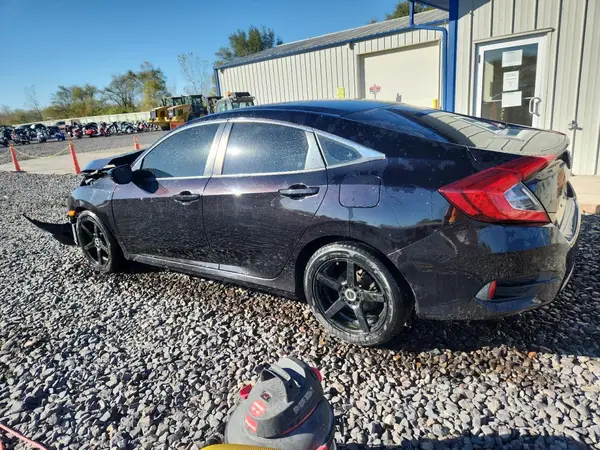 19XFC2F52GE230396 2016 HONDA CIVIC - Image 2