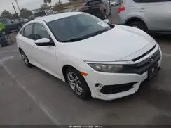 19XFC2F52GE233718 2016 HONDA CIVIC
