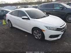 19XFC2F52GE233749 2016 HONDA CIVIC