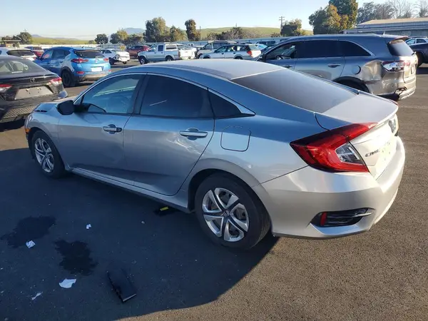 19XFC2F52GE233833 2016 HONDA CIVIC - Image 2