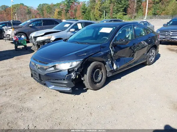 19XFC2F52GE235663 2016 HONDA CIVIC - Image 2