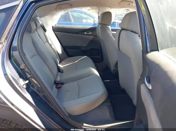 19XFC2F52GE235663 2016 HONDA CIVIC - Image 8