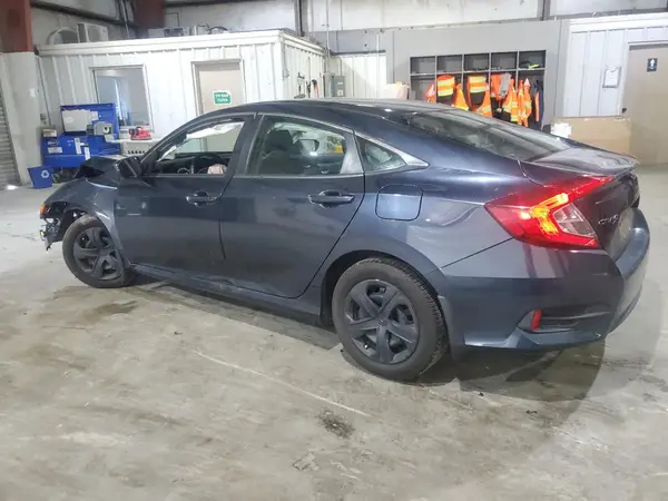 19XFC2F52GE235677 2016 HONDA CIVIC - Image 2