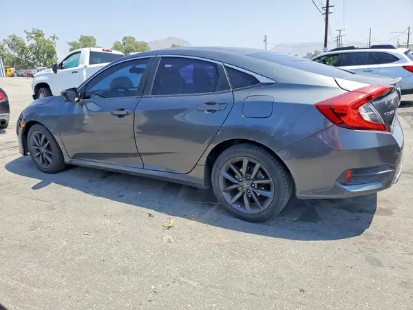 19XFC2F52GE236862 2016 HONDA CIVIC - Image 2